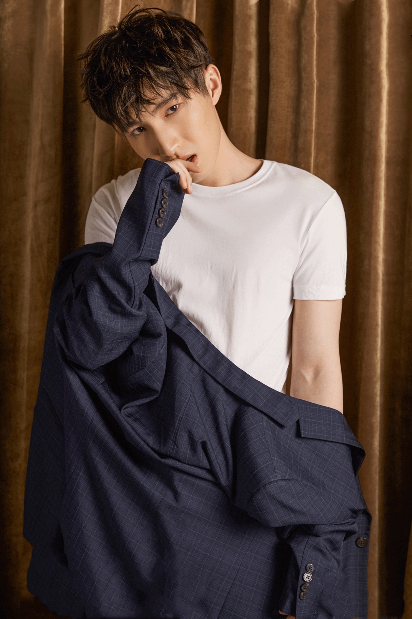 给黄礼格疯狂打call!