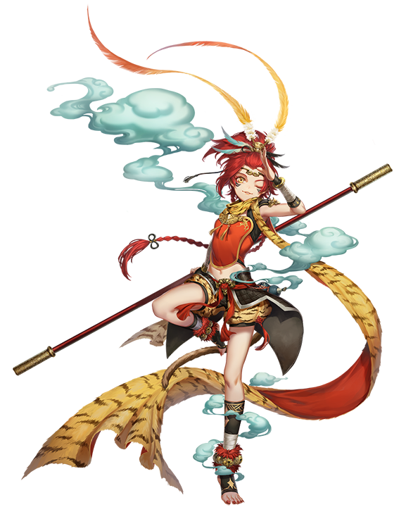 新九九八十一立绘篇①