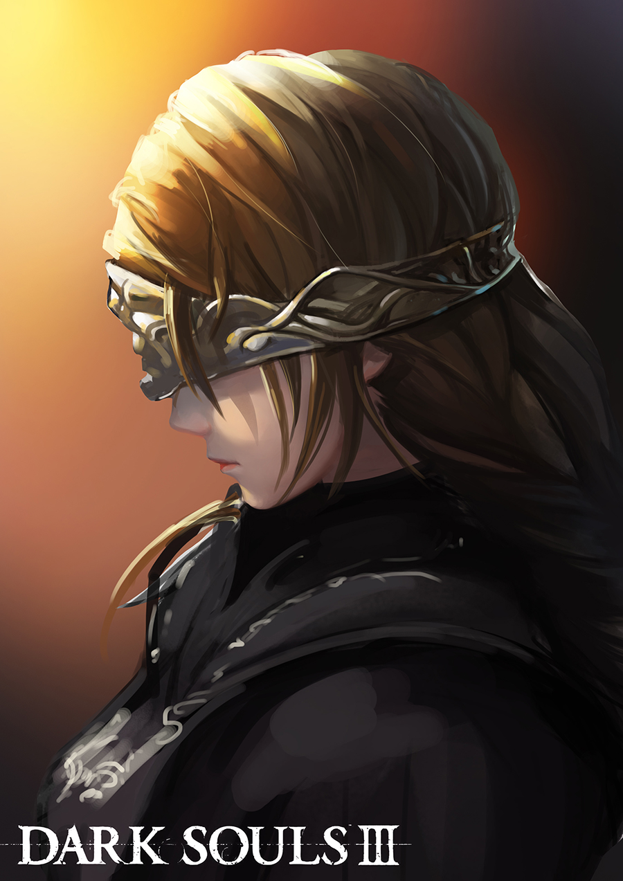 黑暗之魂3 同人 _ 锅锅gadson _ 哔哩哔哩相簿