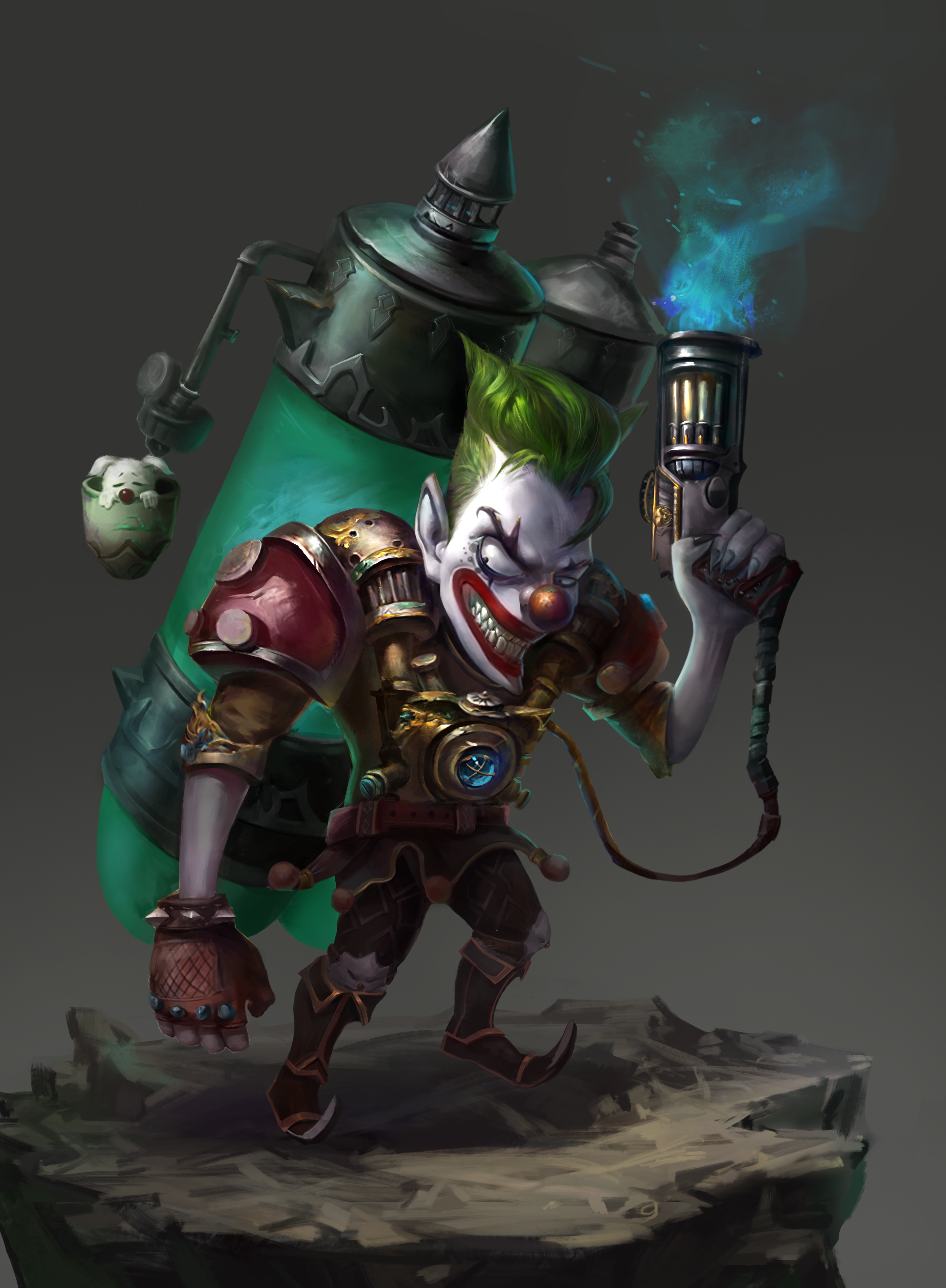 卡扎苏 2017-11-13 机甲女 转发 评论 赞 卡扎苏 2017-11-13 魔战士