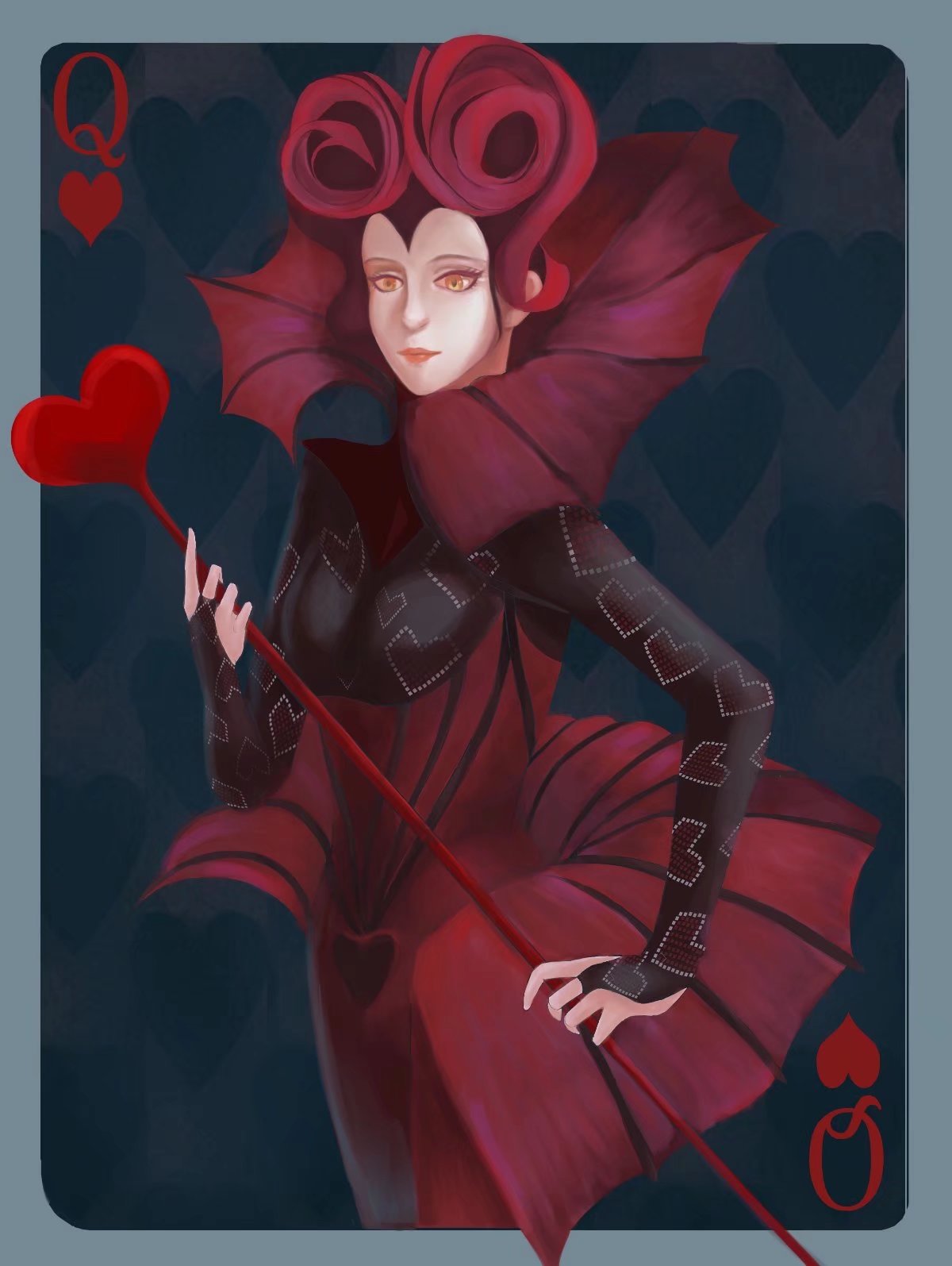 红桃皇后 _ 影薄 _ 哔哩哔哩相簿