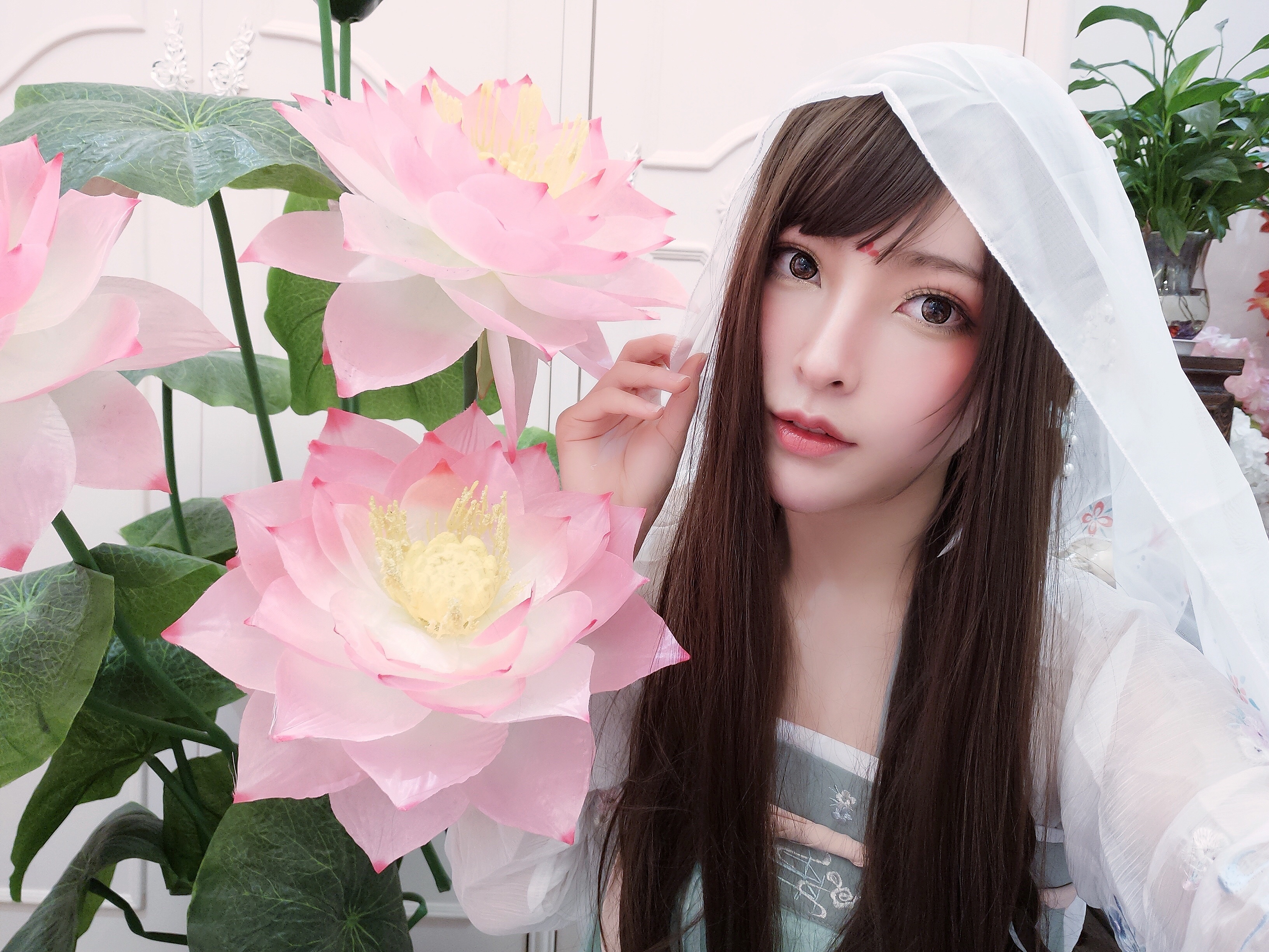 私服_ 夙胤魔尊言生生 _ 哔哩哔哩相簿
