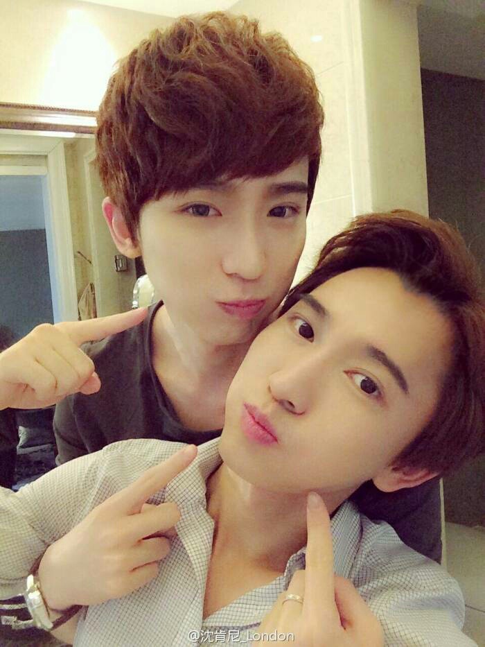 帅气的阳为我 _ 哔哩哔哩相簿