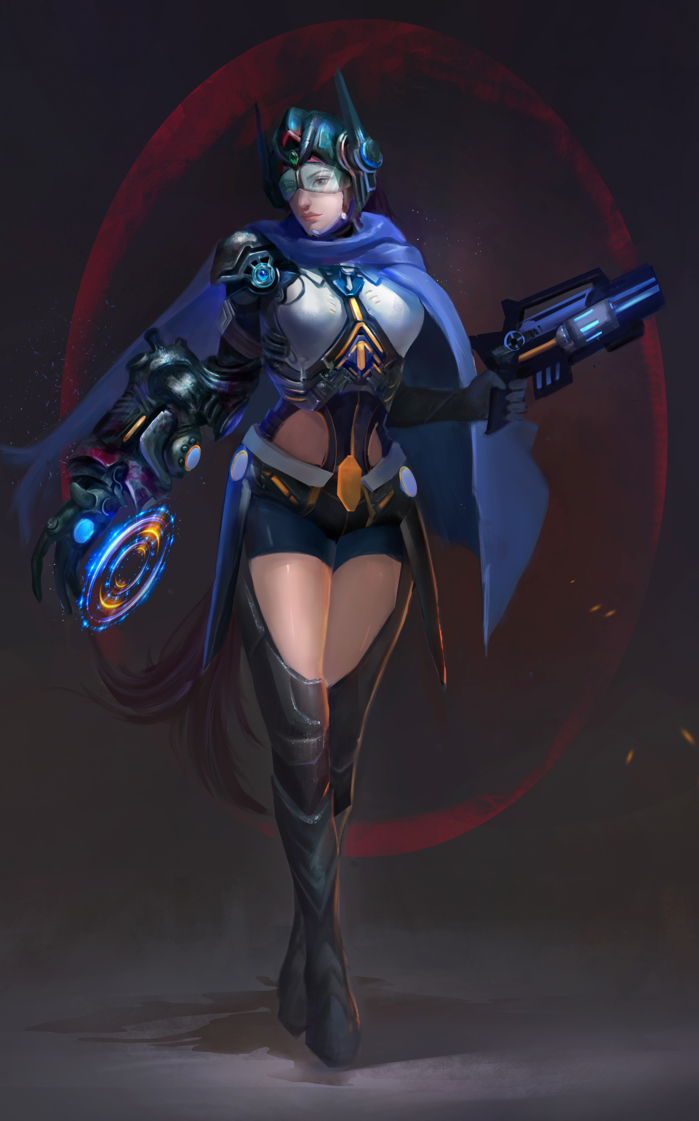 卡扎苏 2017-11-13 狼人枪手 转发 评论 赞 卡扎苏 2017-11-13 机甲女