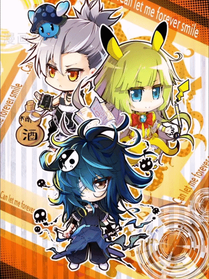 _ 欧克金鱼 _ 哔哩哔哩相簿