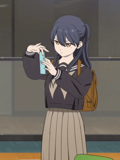 channel=dynamic&id=1588316111082339178 #轻视频# 一行瑠璃视频壁纸