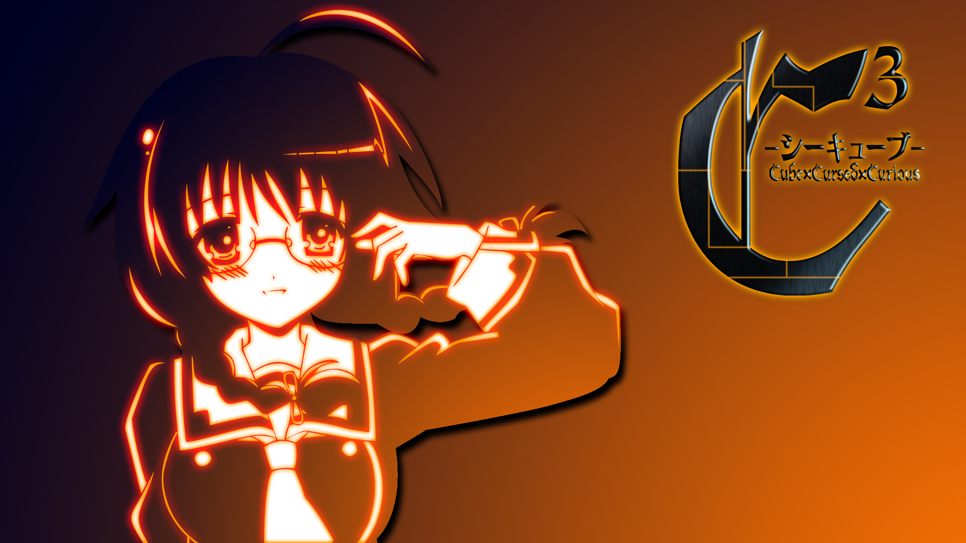 c3魔方少女村正此叶