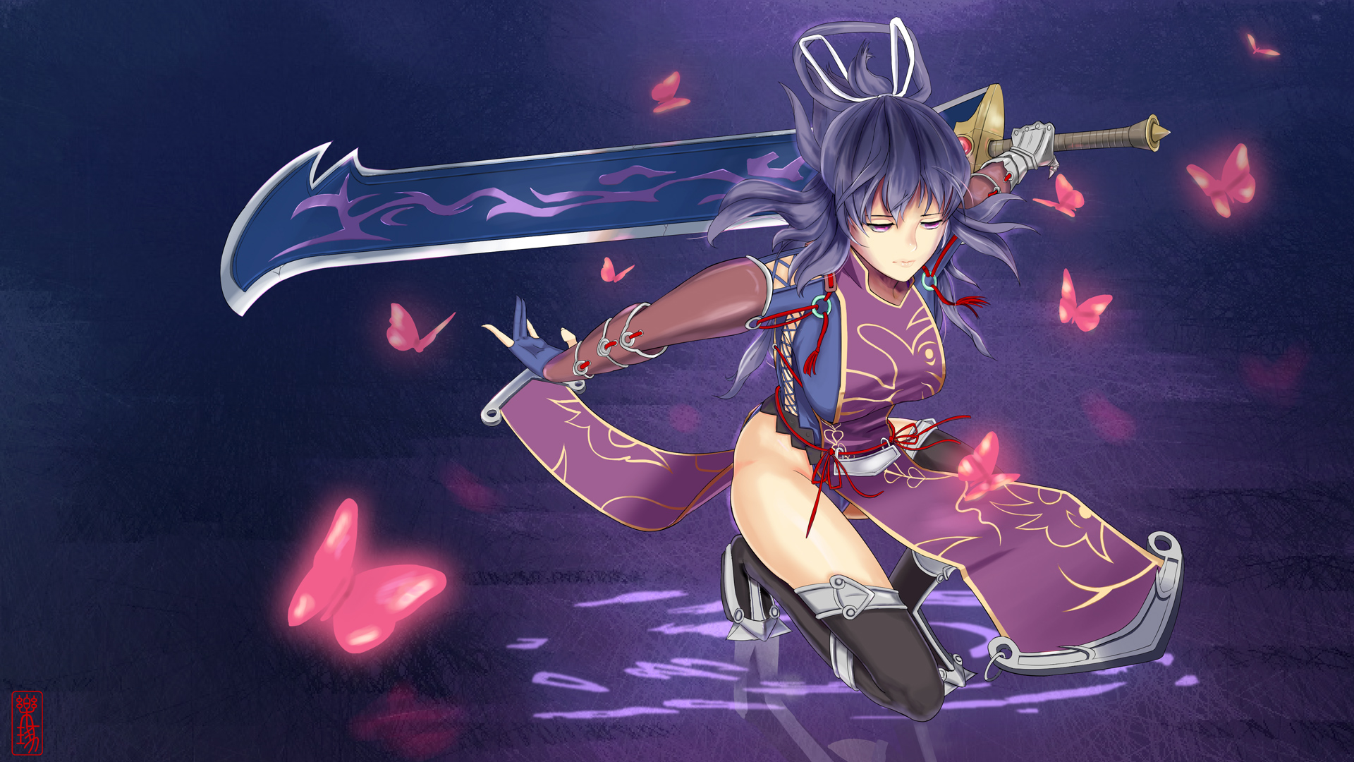 2017-10-31 22:49:54画友·插画同人  |银莉夏毛闪之轨迹零之轨迹碧之