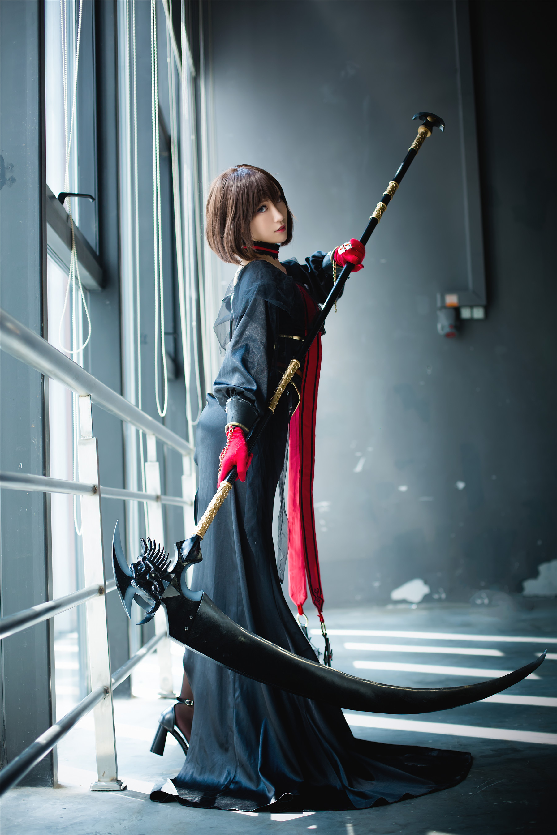 地下城与勇士女圣职者断罪者