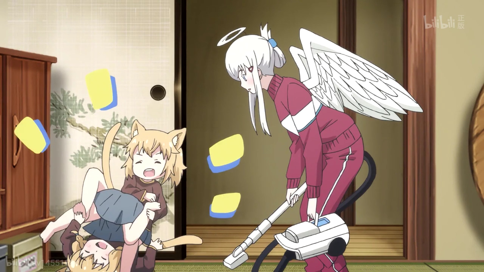 人马少女的烦恼#为班长五姐妹打call浏览:112收藏:0支持:0上传时间