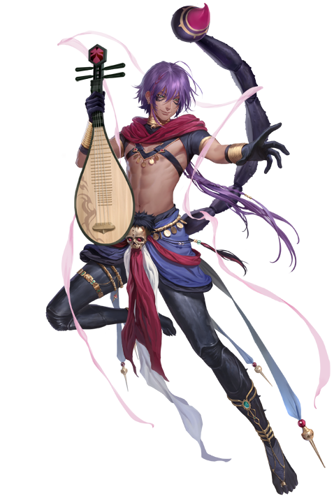 新九九八十一立绘篇②