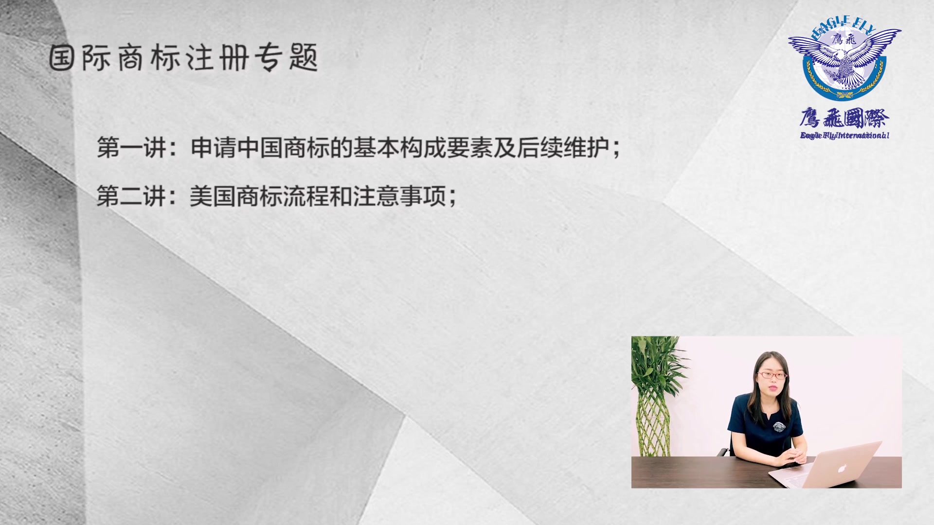 国际商标注册专题,欧盟商标,马德里商标,美国商标【鹰飞国际】刘超余哔哩哔哩bilibili