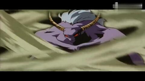 犬夜叉咬断铁碎牙的悟心鬼 哔哩哔哩