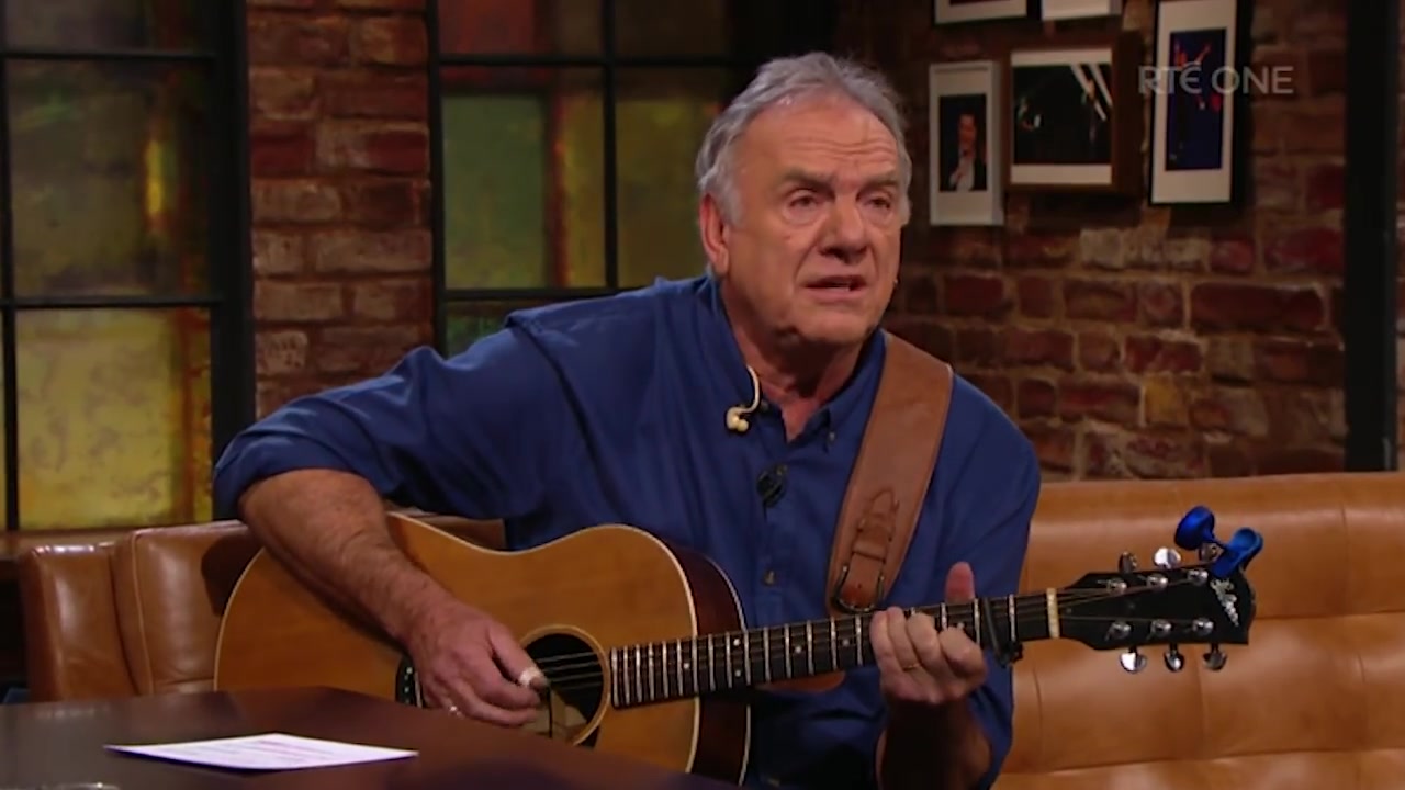 [图]Ralph McTell - Streets of London The Late Late Show