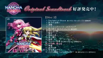 魔法少女リリカルなのは Detonation Original Soundtrack 試聴動画 哔哩哔哩 Bilibili