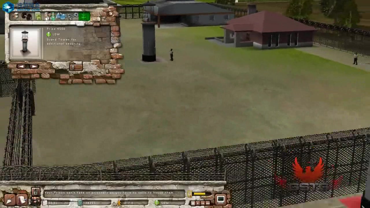 [图]独立游戏资讯，好玩的独立游戏《监狱大亨2之最高防备 Prison Tycoon 2 of the highest preparedness》-独游魔盒