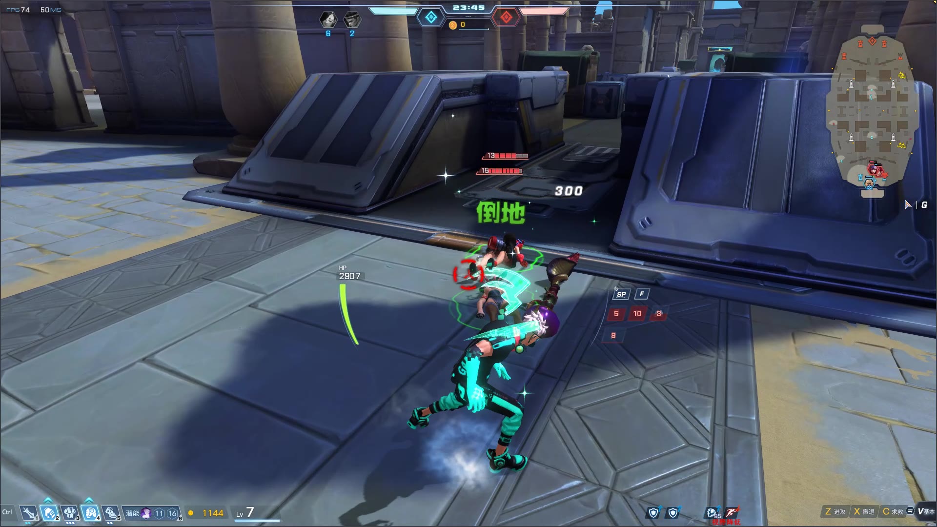 无尽战区赤右键上墙以及流沙图破点等等的详细教学