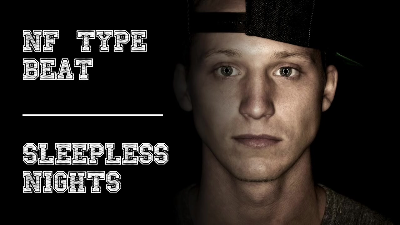 欧美说唱nfbeatnf风格的beatsleeplessnights