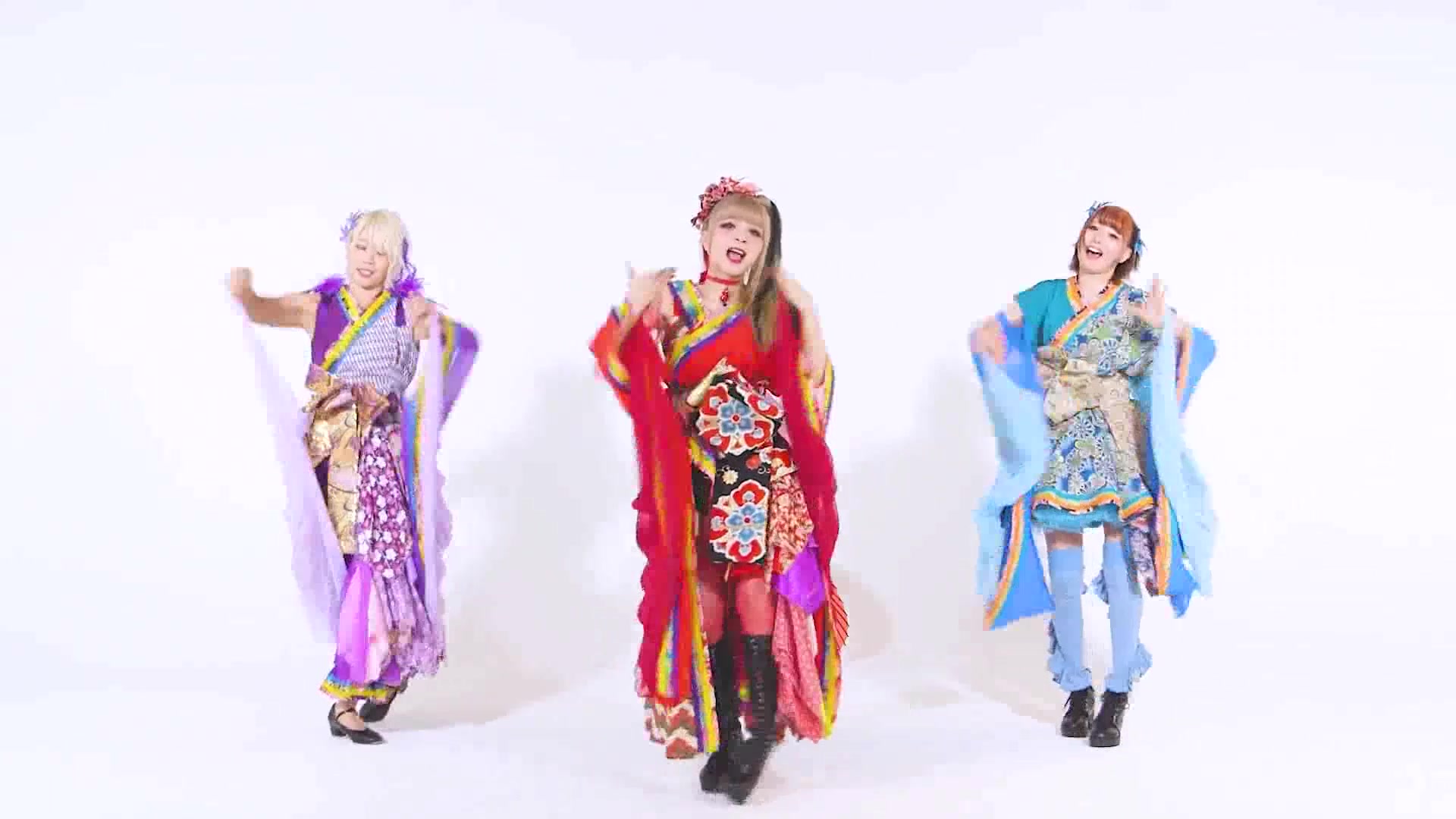 【miume maria 217】红叶爱呗×极乐净土 【毫无违和感】