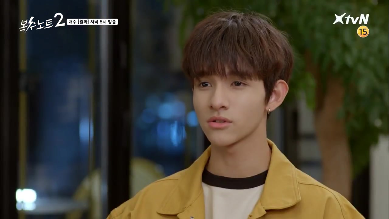 金samuel181009复仇笔记2ep16cut