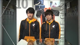 生肉 ハイキュー 烏野高校放送部 Web Radio 第68回 哔哩哔哩 つロ干杯 Bilibili