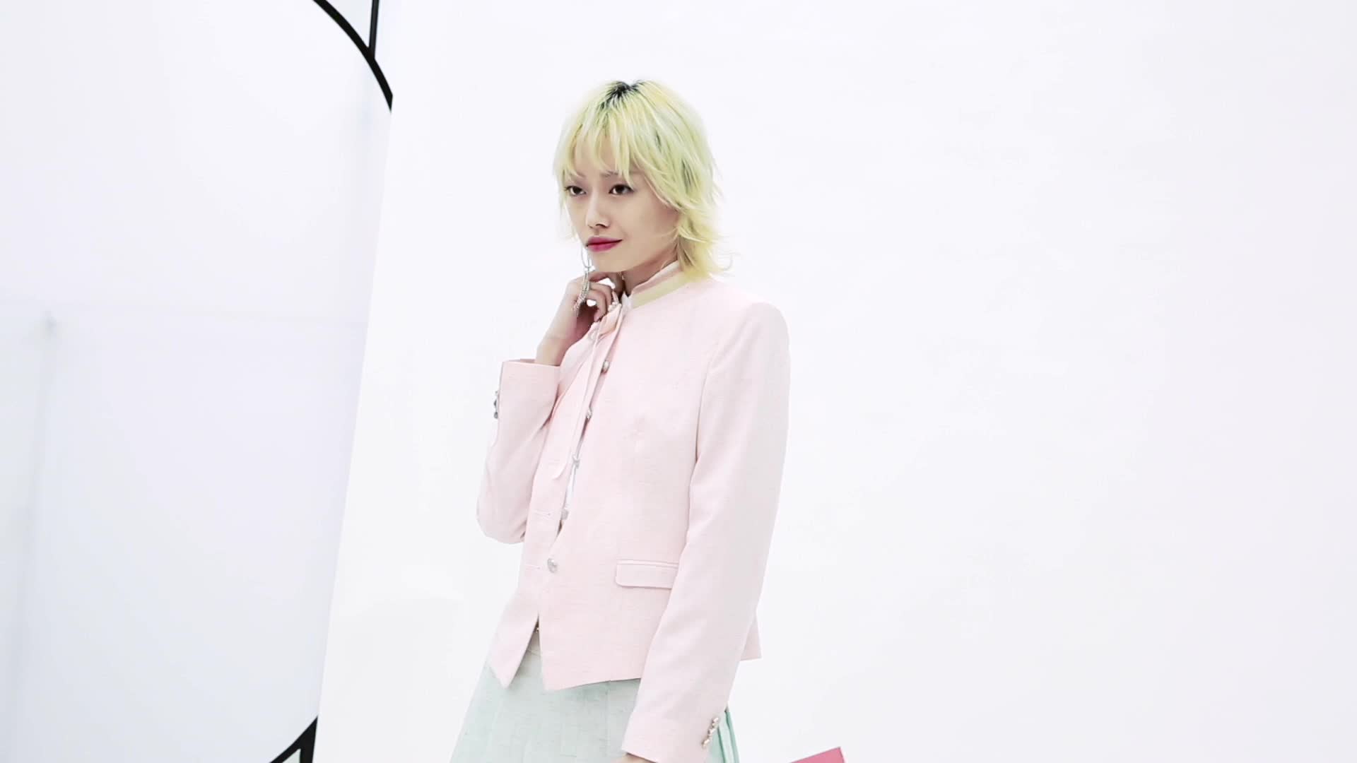 《下一站传奇》002号传奇女孩陈嘉歆