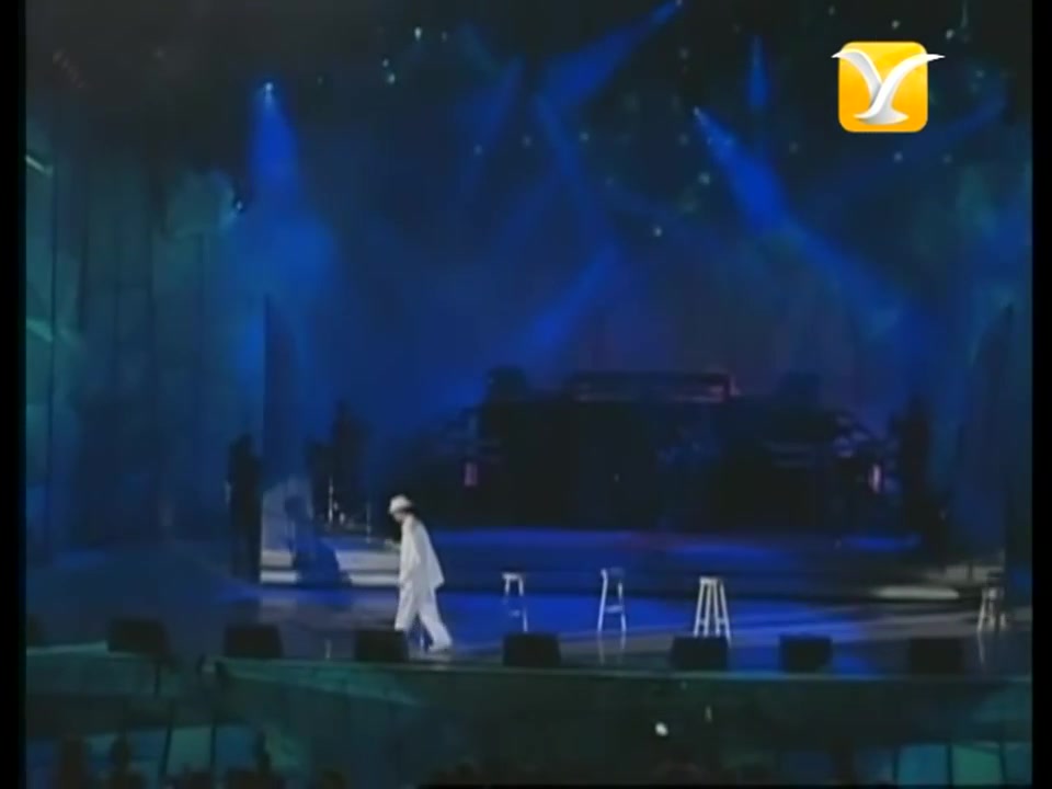 [图]【首次智利演出】Backstreet Boys - Toast To Your Love (Live Festival de Viña) 1998