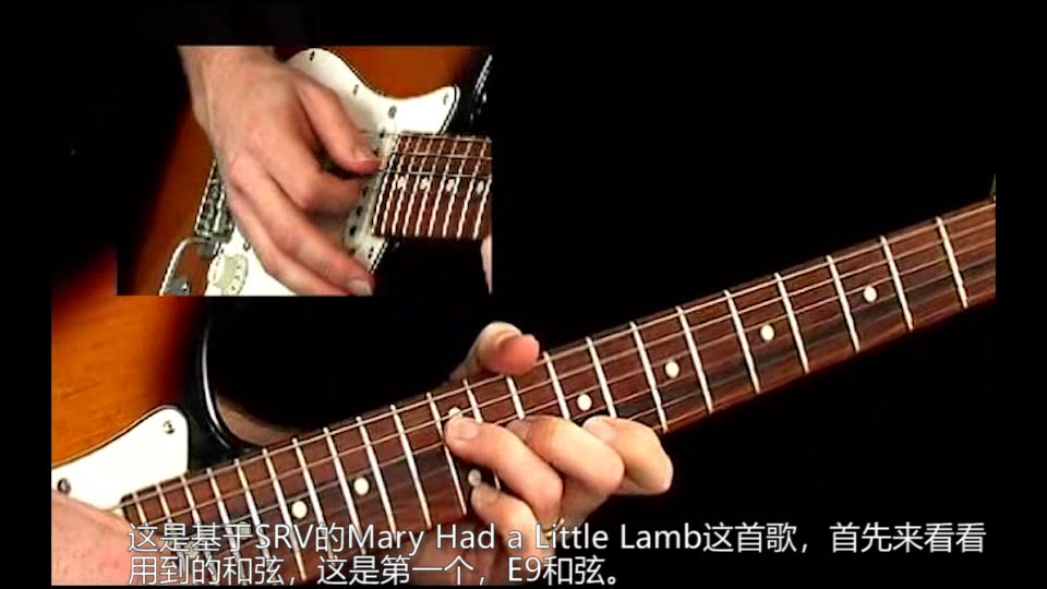 50段必学电吉他布鲁斯乐句【48】