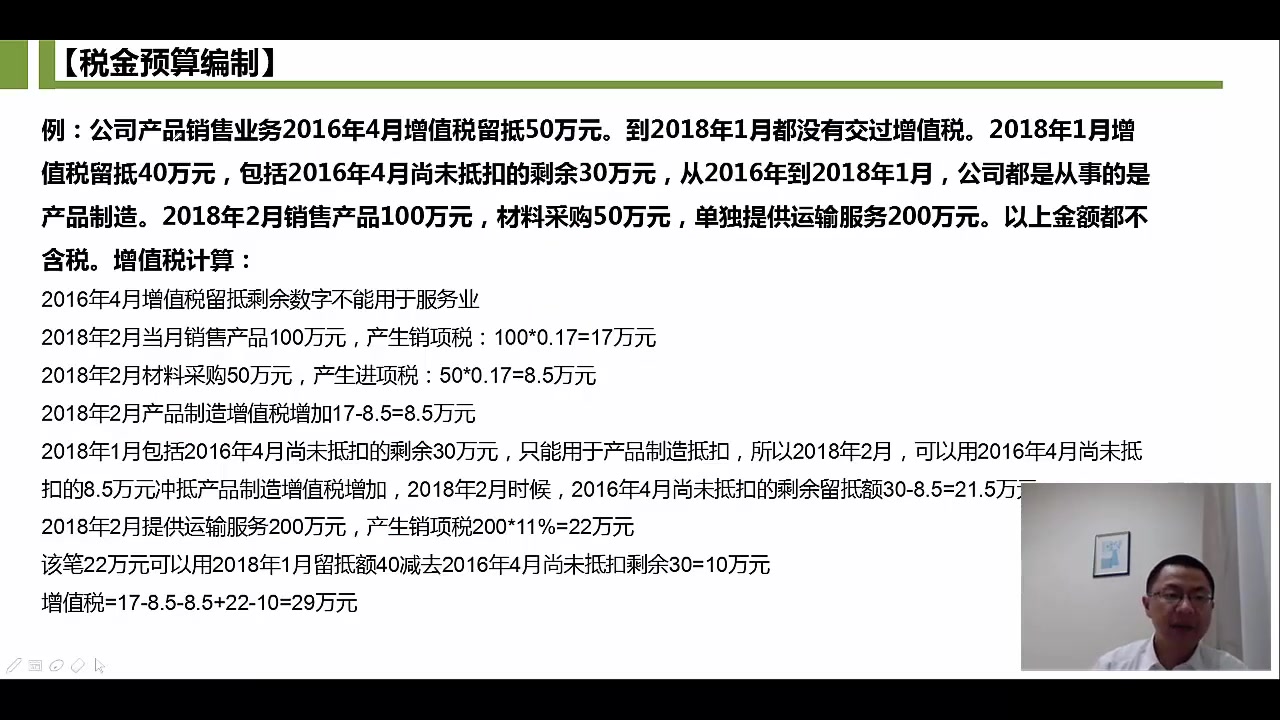 增值税含义代扣代缴增值税账务处理小微企业免征增值税的会计分录哔哩哔哩bilibili