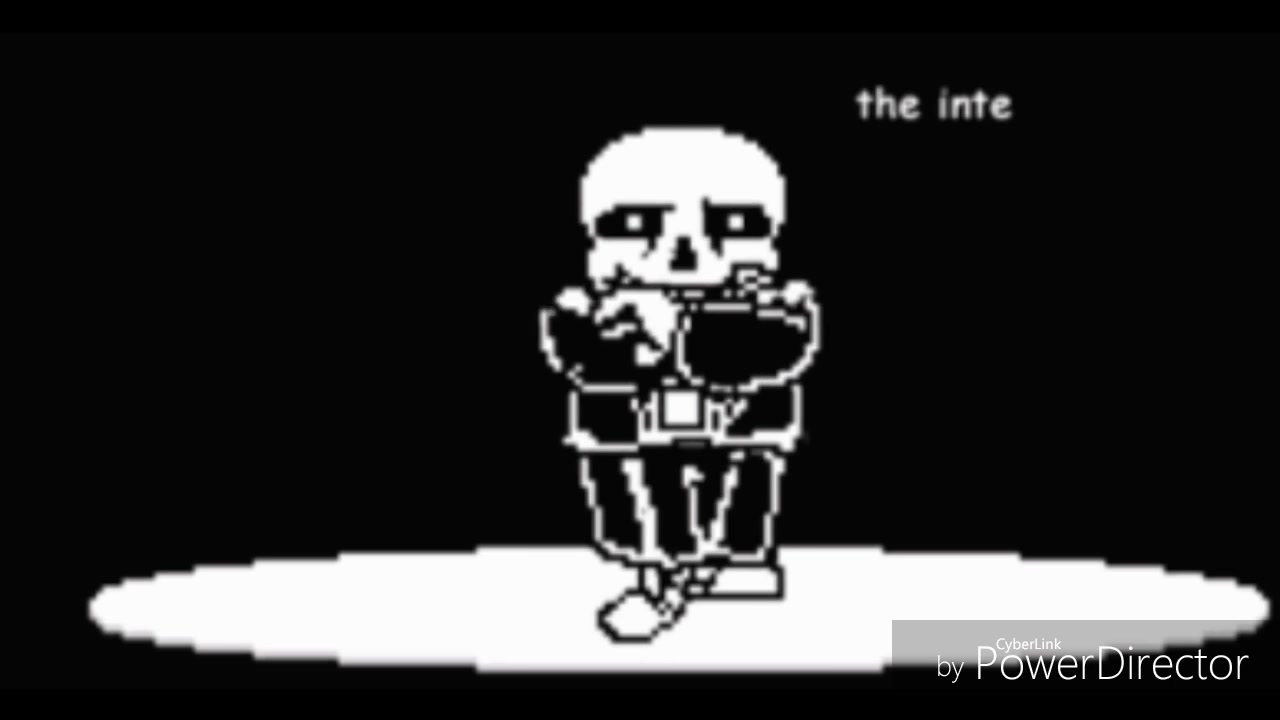 [图](Undertale neutral run) the song that will play when you kill papyrus