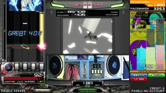 Beatmania Iidx 雪上断火sph 哔哩哔哩 つロ干杯 Bilibili