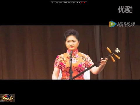 [图]苏州评弹团 姑苏韵·春【逸夫舞台】（第一场） 20160429_标清