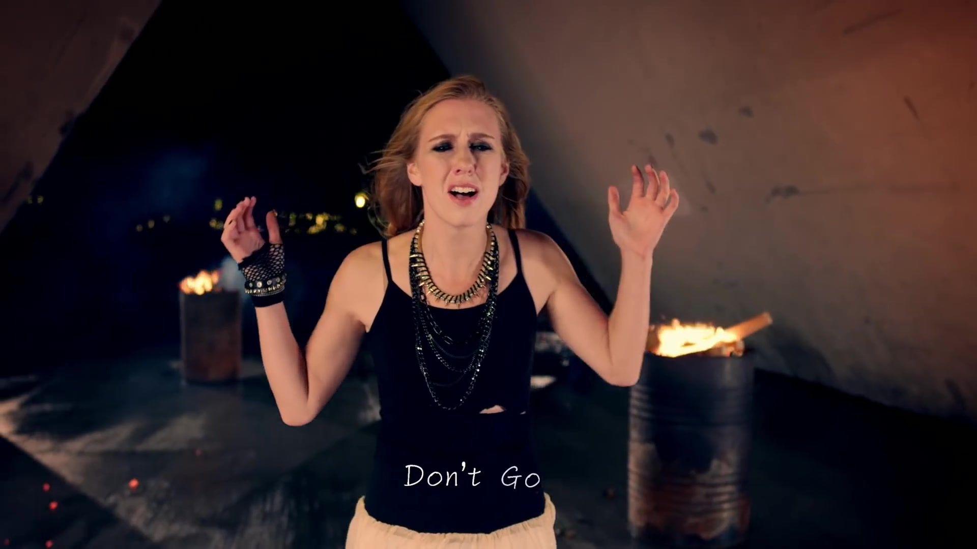 克丽丝叮dontgo不要走dontgochristine