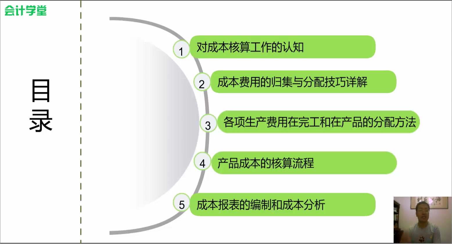 工业会计成本报表工业会计做账技巧工业会计产品成本核算哔哩哔哩bilibili