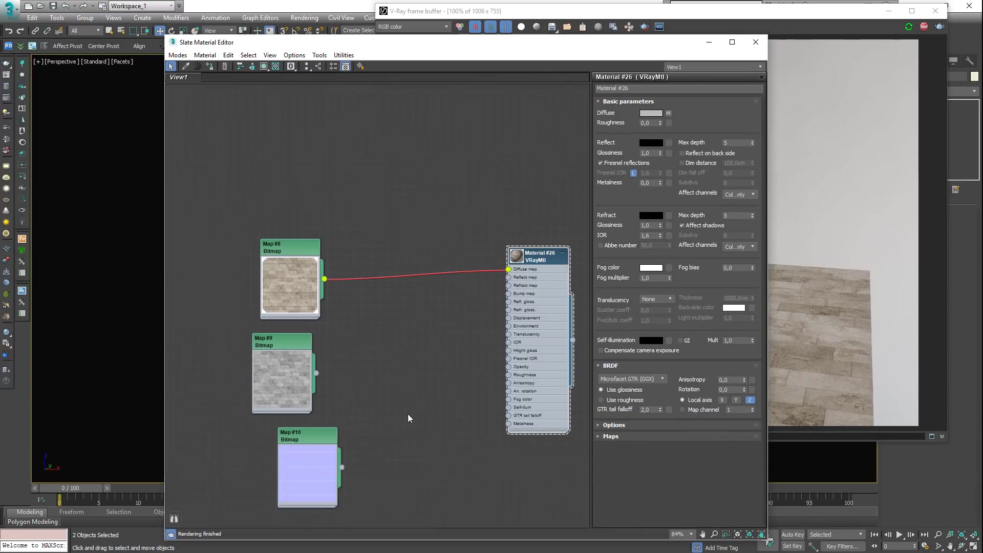 Substance Designer制作无缝木地板贴图哔哩哔哩bilibili