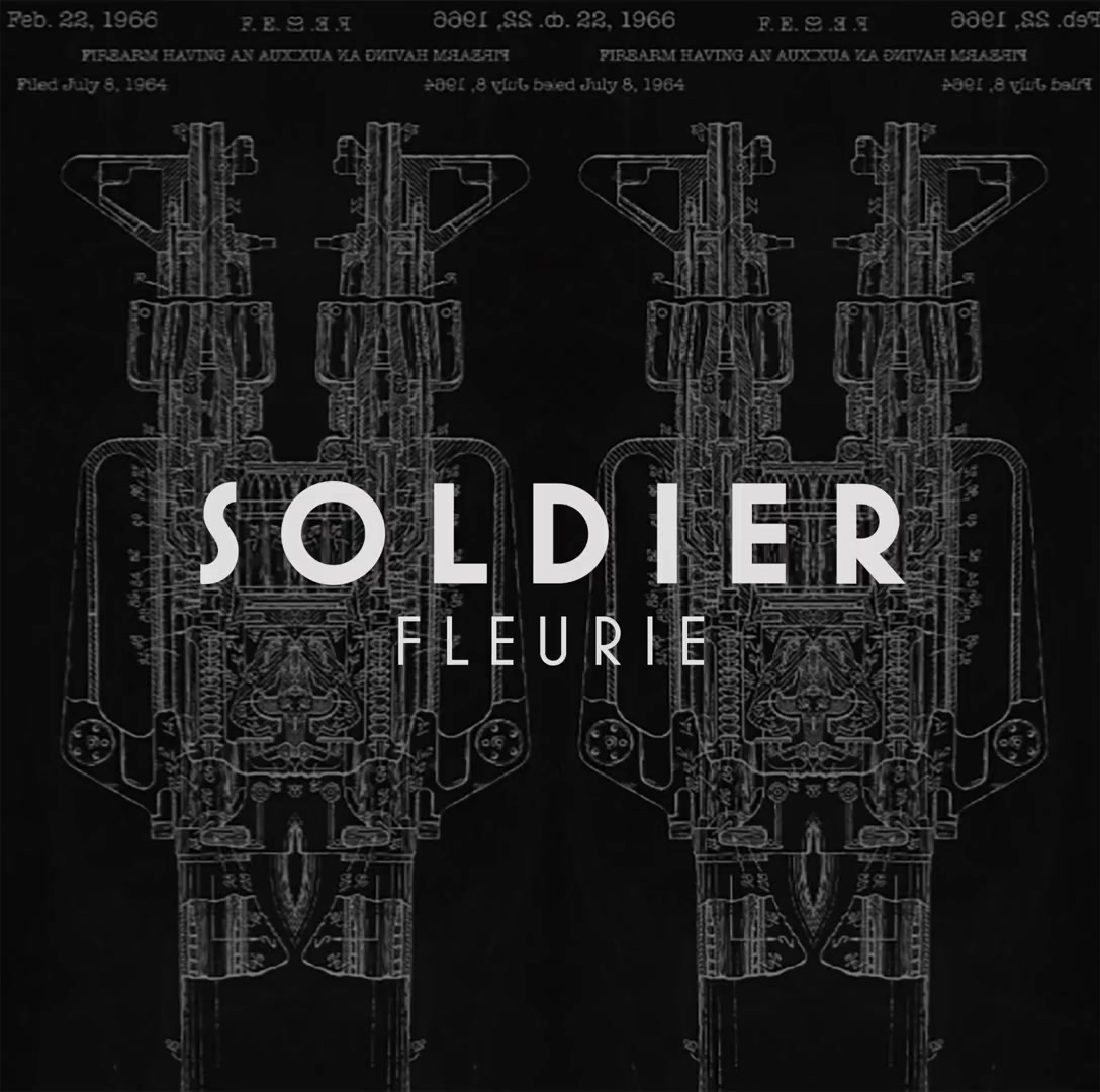 [图]Fleurie - Soldier