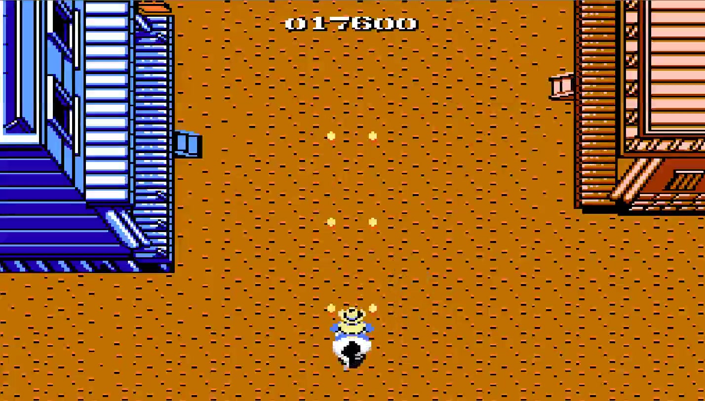 fc红白机经典游戏荒野大镖客hack演示80电玩经典