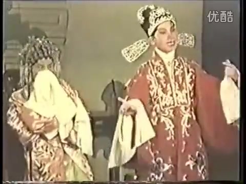 [图]越剧电影 《贩马记》 徐玉兰 王文娟主演（40年代）_标清