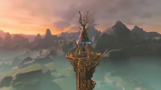 [图]外国玩家用《旷野之息》的元素做了一首歌Open Your Eyes (Zelda Breath of the Wild Remix)