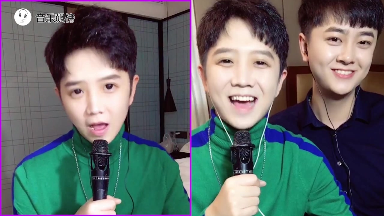 网红郭聪明与高火火合体翻唱《沙漠骆陀》网友:这俩人是真爱呀