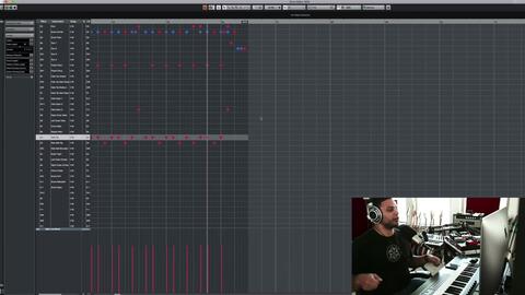 How to write realistic drum fills w- Misha Mansoor of Periphery - Getgood  Drums-哔哩哔哩