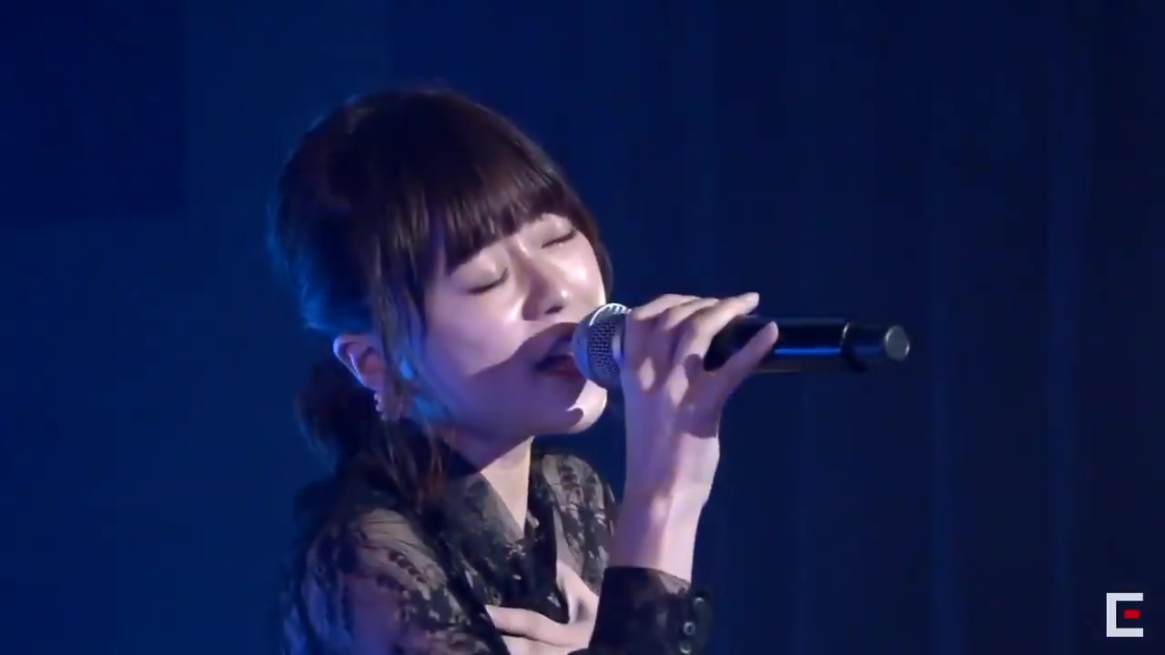 水濑祈trustineternity现场版