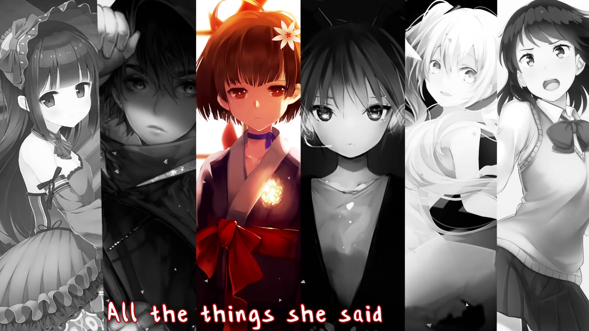 【nightcore】alan walker, melanie martinez, evanescence, t.a.t.