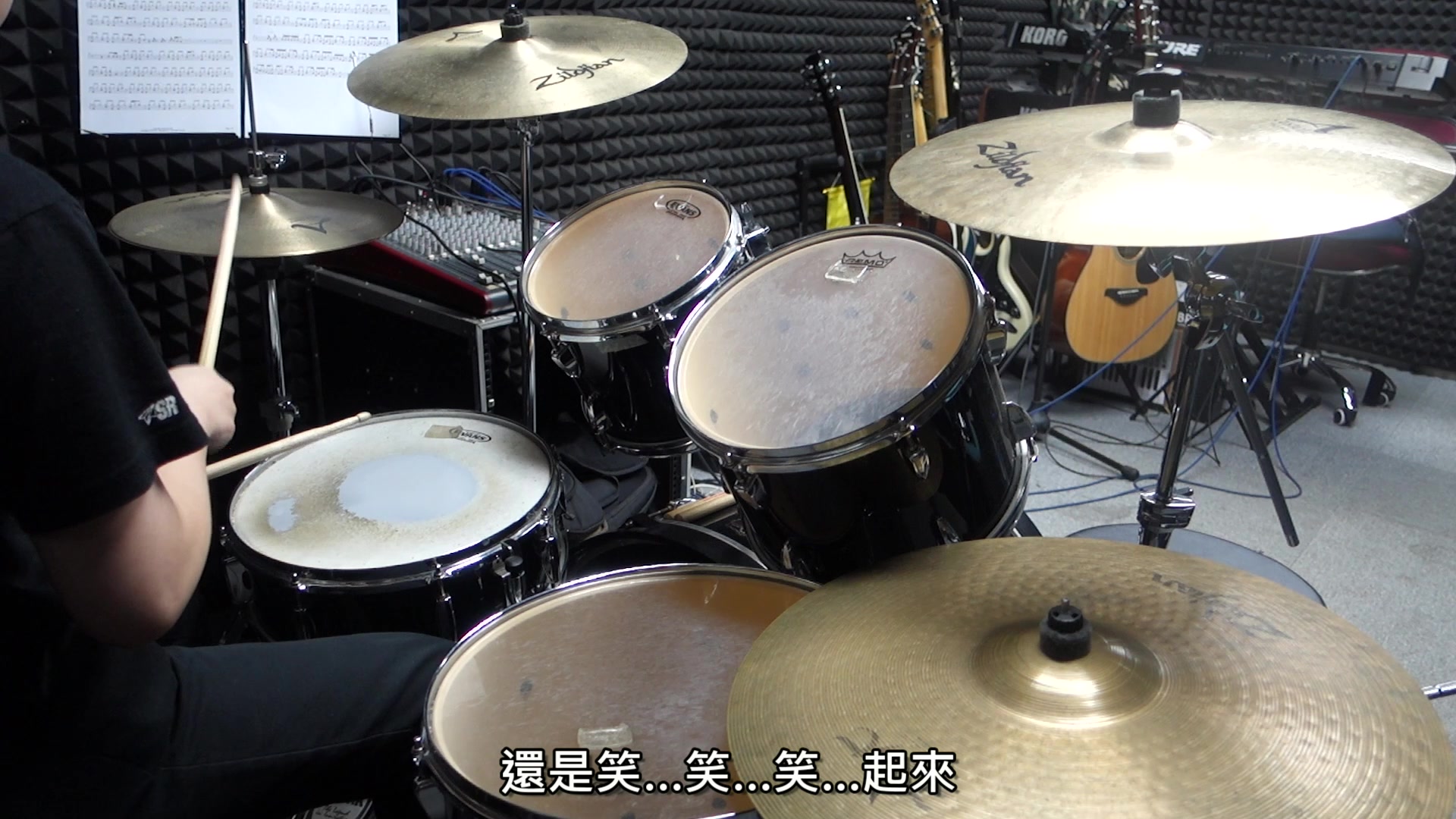 李荣浩  念念又不忘Drum Cover哔哩哔哩bilibili