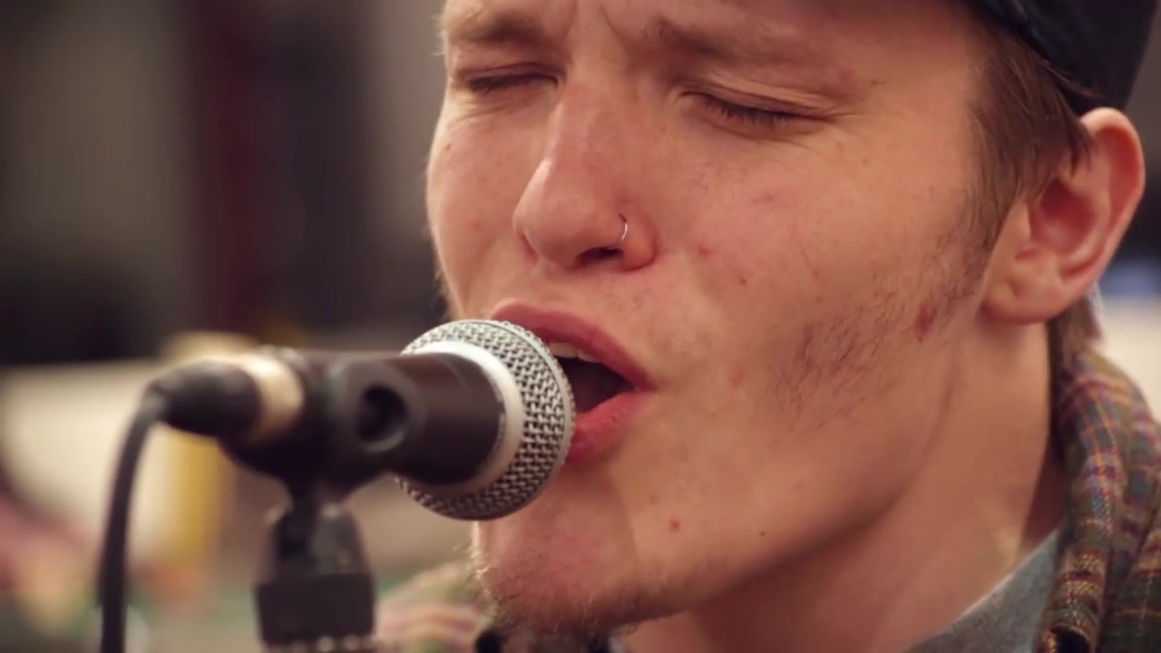 neck deep的 a part of me现场不插电版 dr.