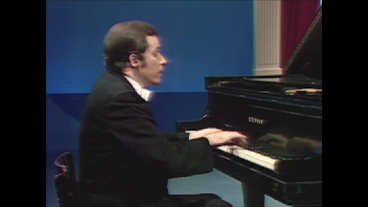 [图]Glenn Gould - Bach, Concerto No. 7 in G minor