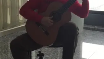 阿拉伯风格随想曲 Capricho árabe
