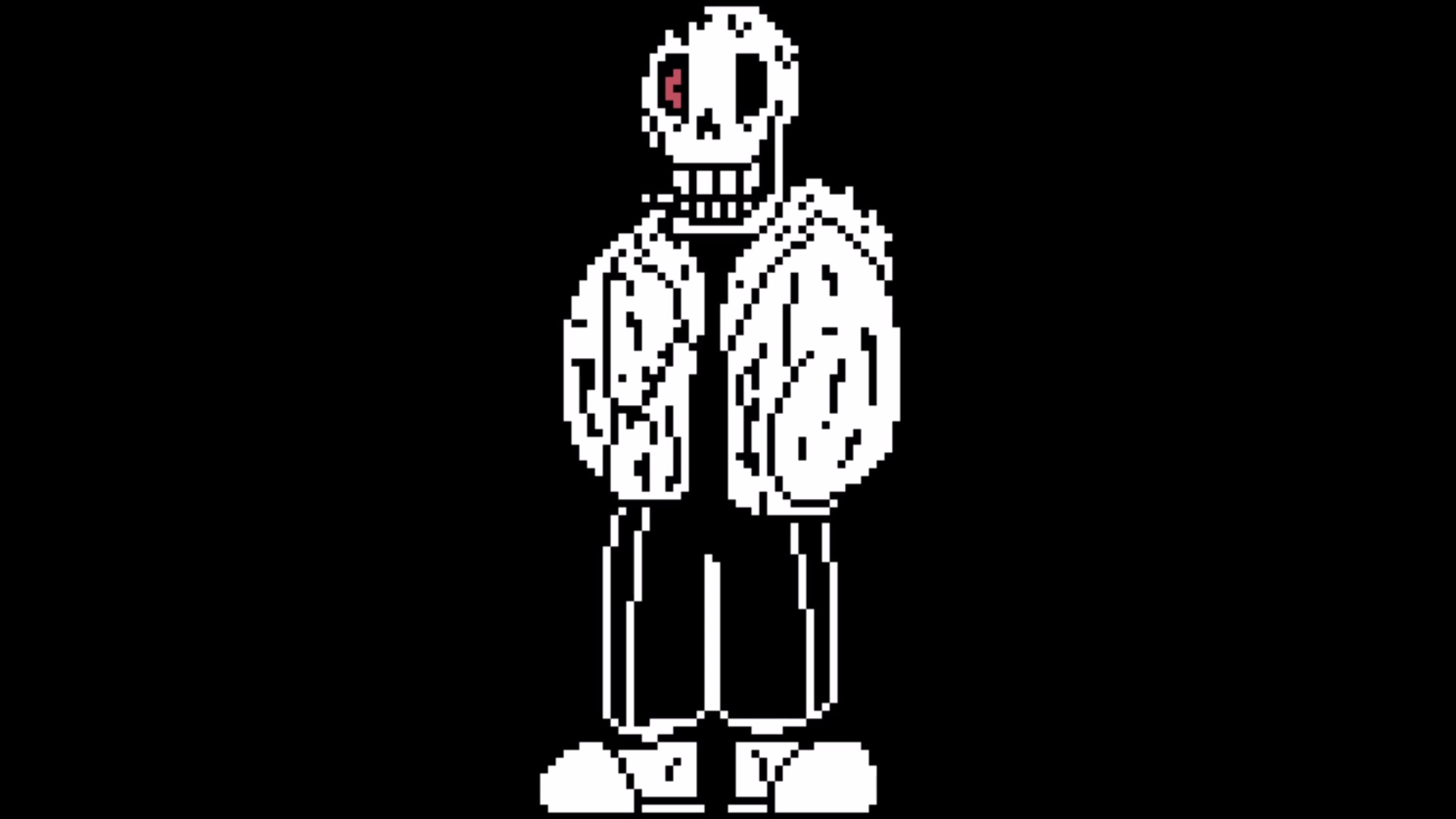 [horrorswap au] horrornimation (my take) {ask before using}_哔哩