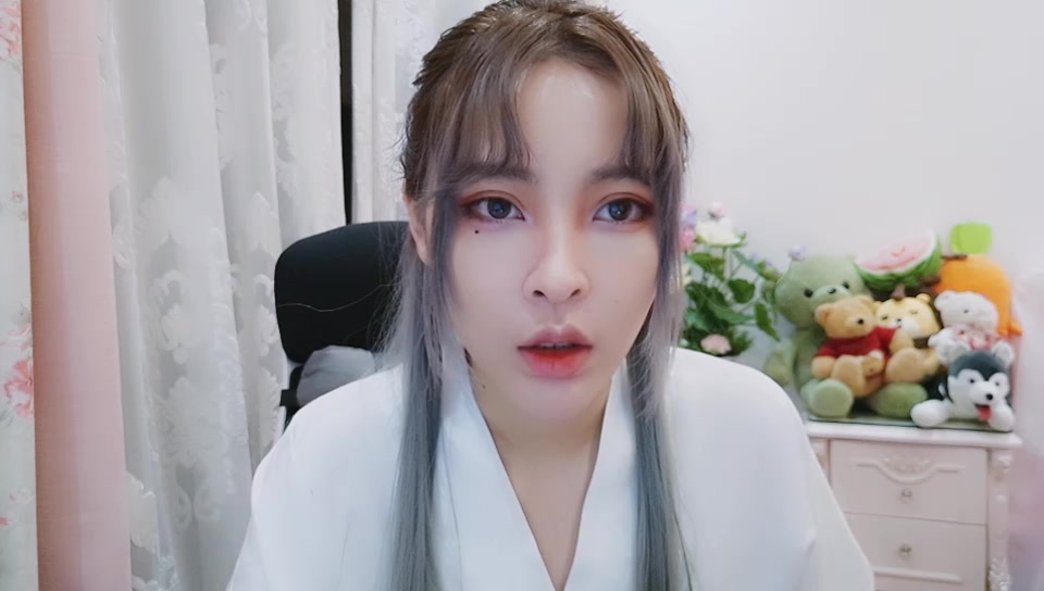 [夙胤魔尊言生生]今日长发汉元素_20181027_哔哩哔哩_bilibili