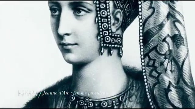 L'ombre d'un doute  Jeanne d'Arc, femme providentielle 圣女贞德哔哩哔哩bilibili